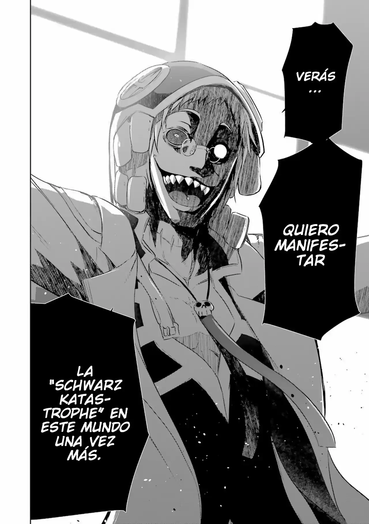 Maou To Ore No Hangyakuki - Capítulo 26 - Página 11 - LectorTMOo