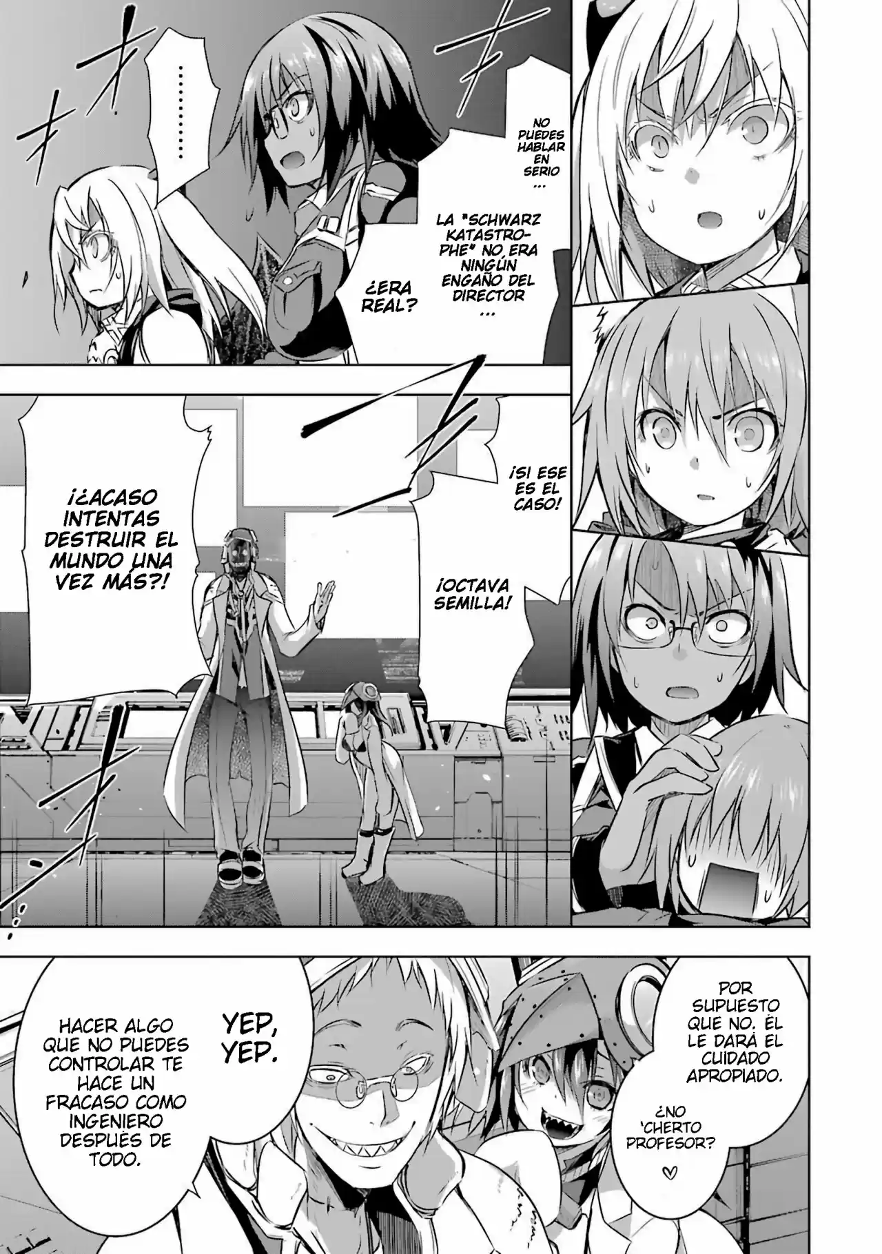 Maou To Ore No Hangyakuki - Capítulo 26 - Página 12 - LectorTMOo