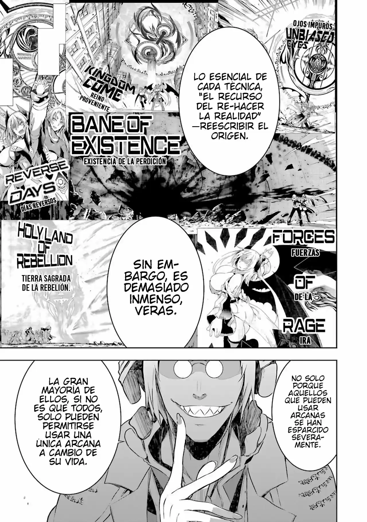 Maou To Ore No Hangyakuki - Capítulo 26 - Página 14 - LectorTMOo