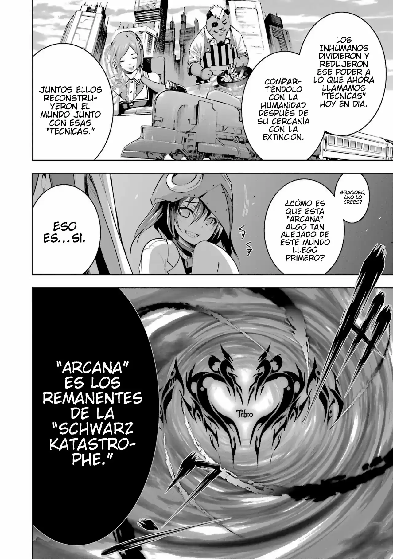 Maou To Ore No Hangyakuki - Capítulo 26 - Página 15 - LectorTMOo
