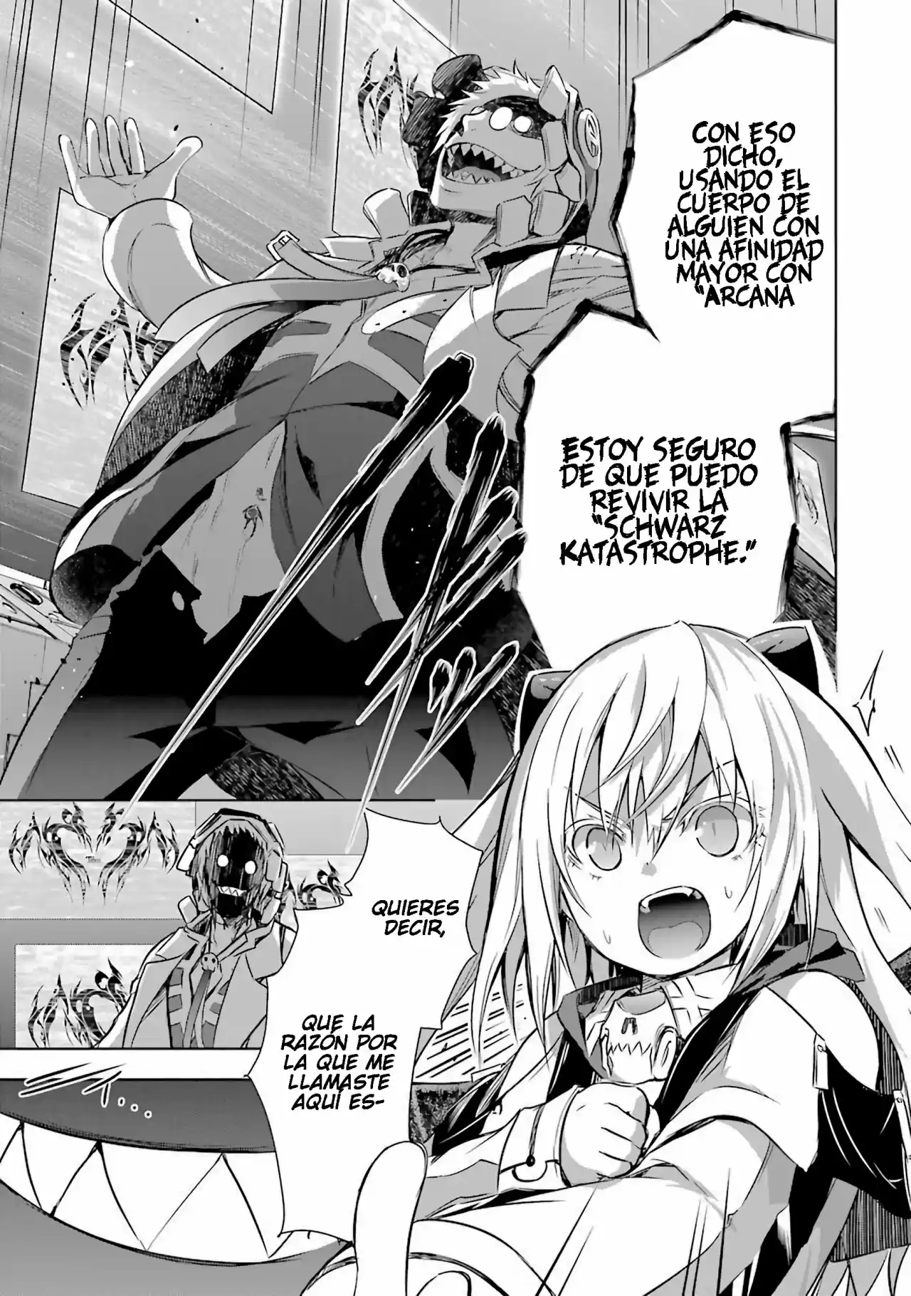 Maou To Ore No Hangyakuki - Capítulo 26 - Página 16 - LectorTMOo