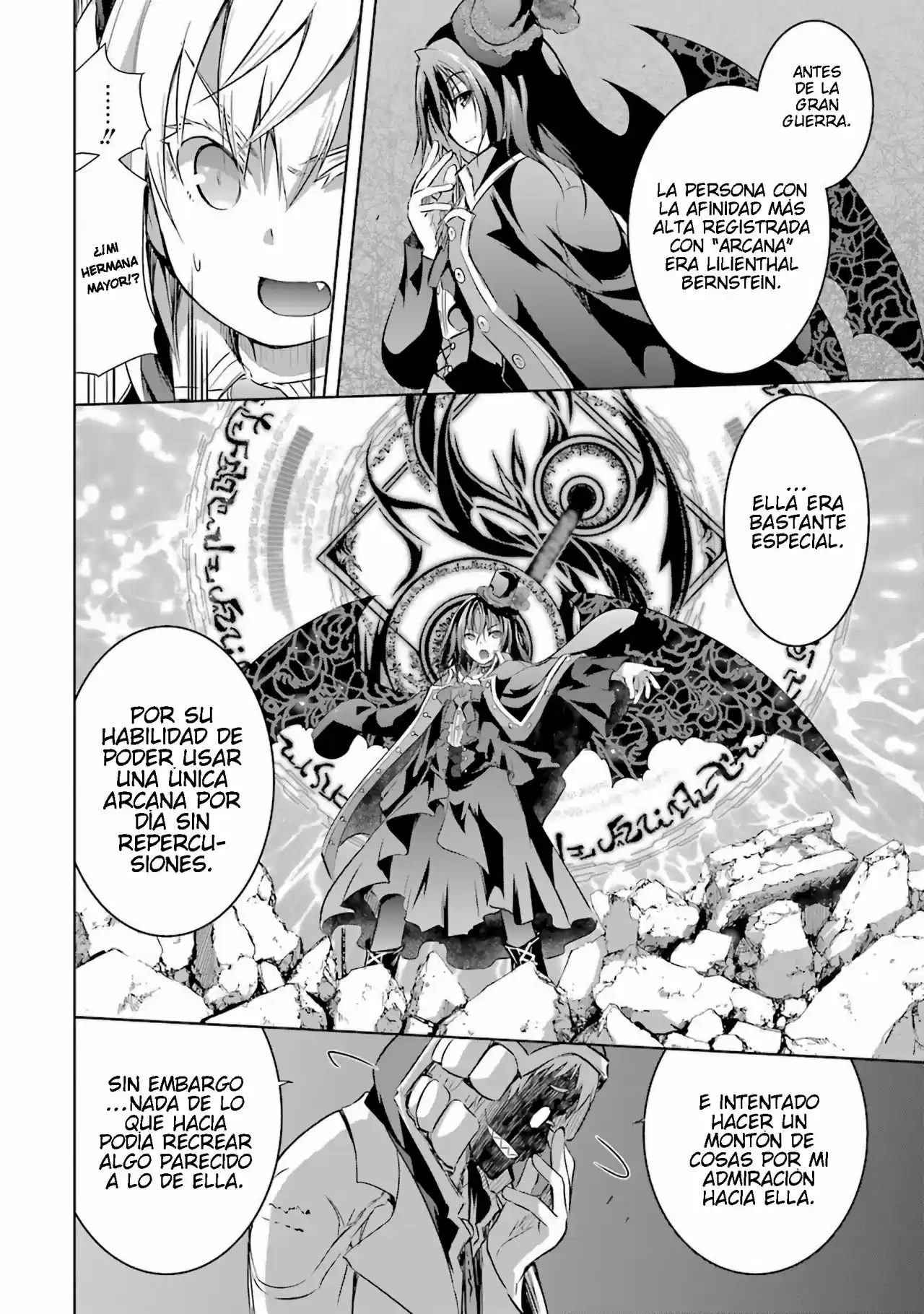 Maou To Ore No Hangyakuki - Capítulo 26 - Página 17 - LectorTMOo