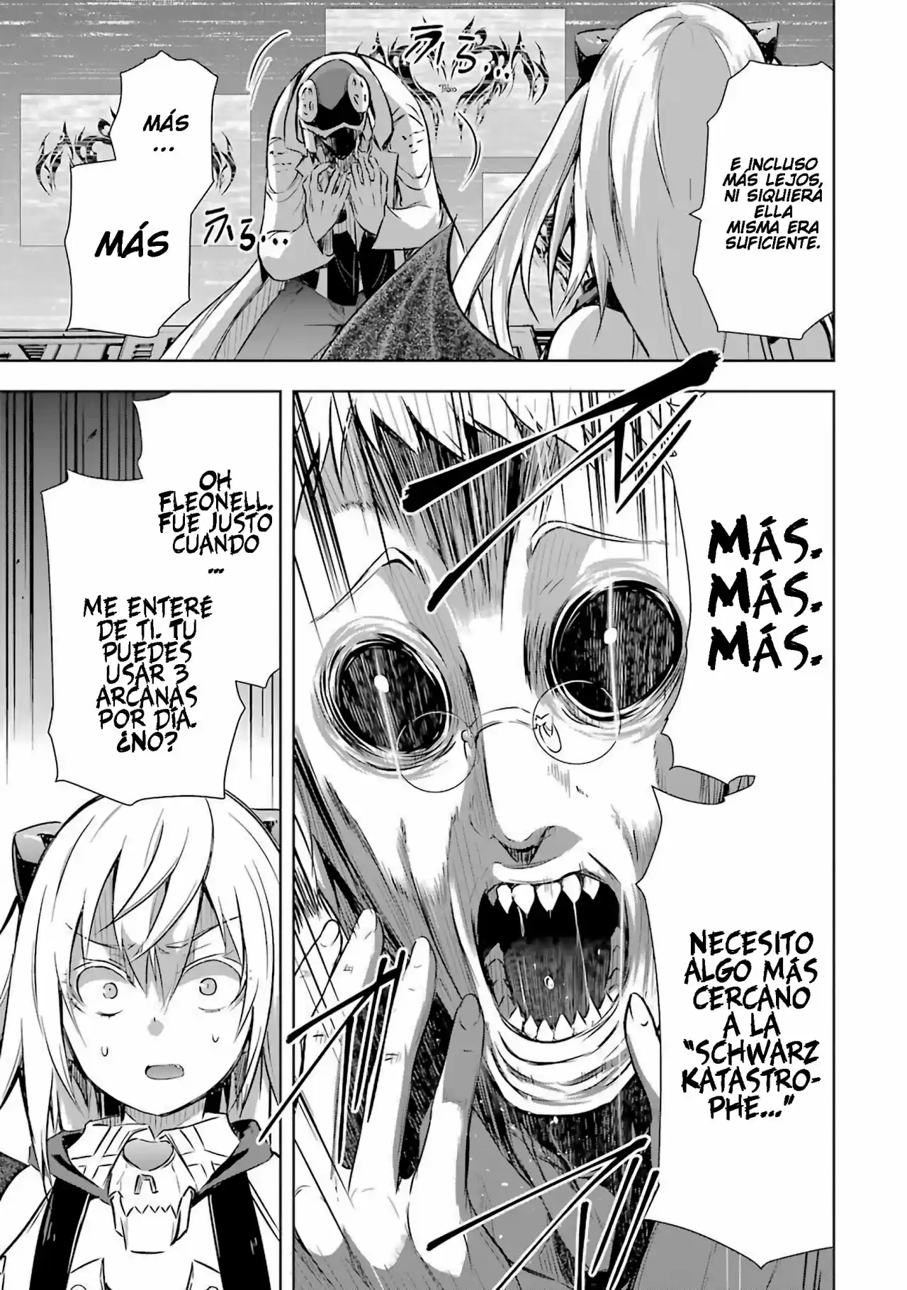 Maou To Ore No Hangyakuki - Capítulo 26 - Página 18 - LectorTMOo