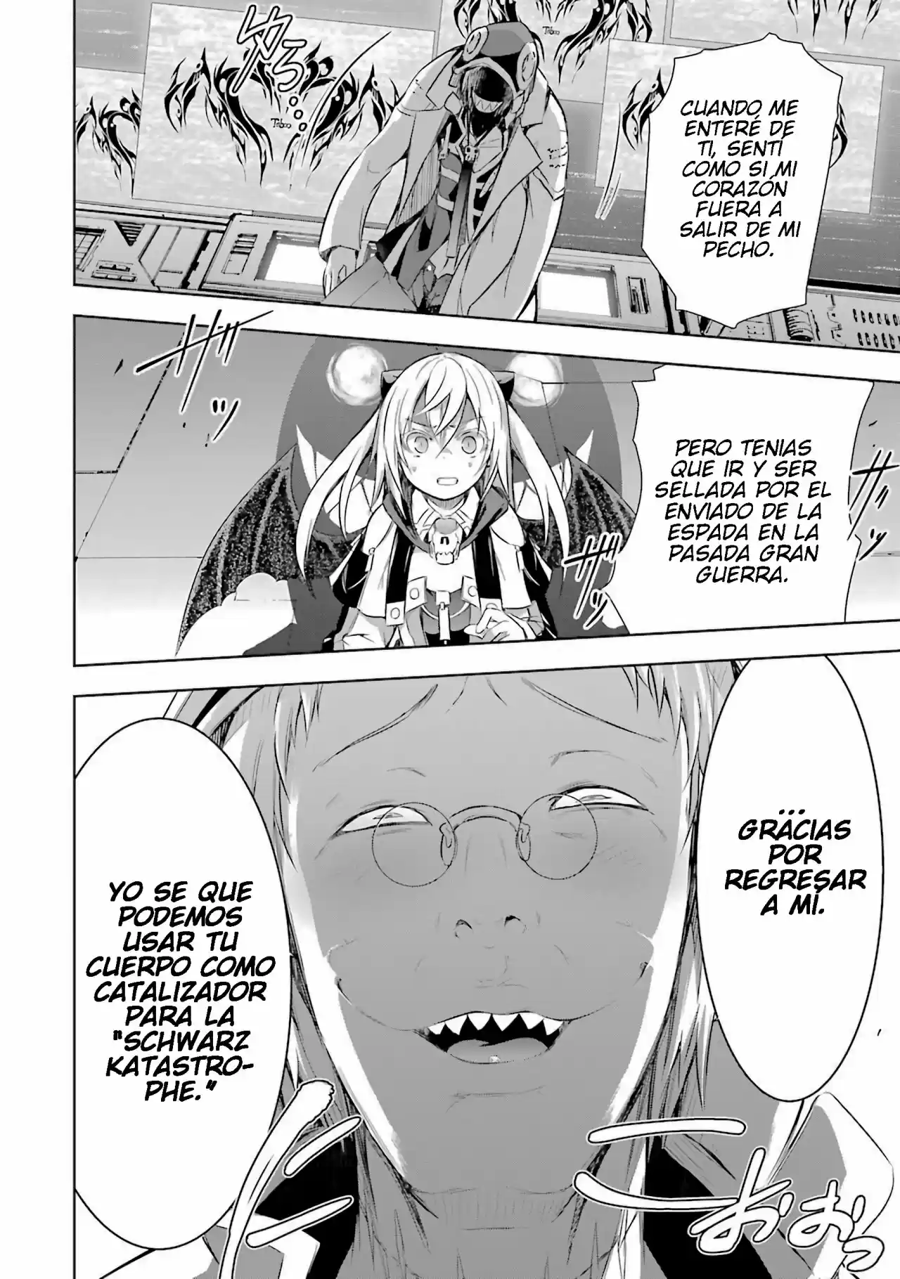 Maou To Ore No Hangyakuki - Capítulo 26 - Página 19 - LectorTMOo
