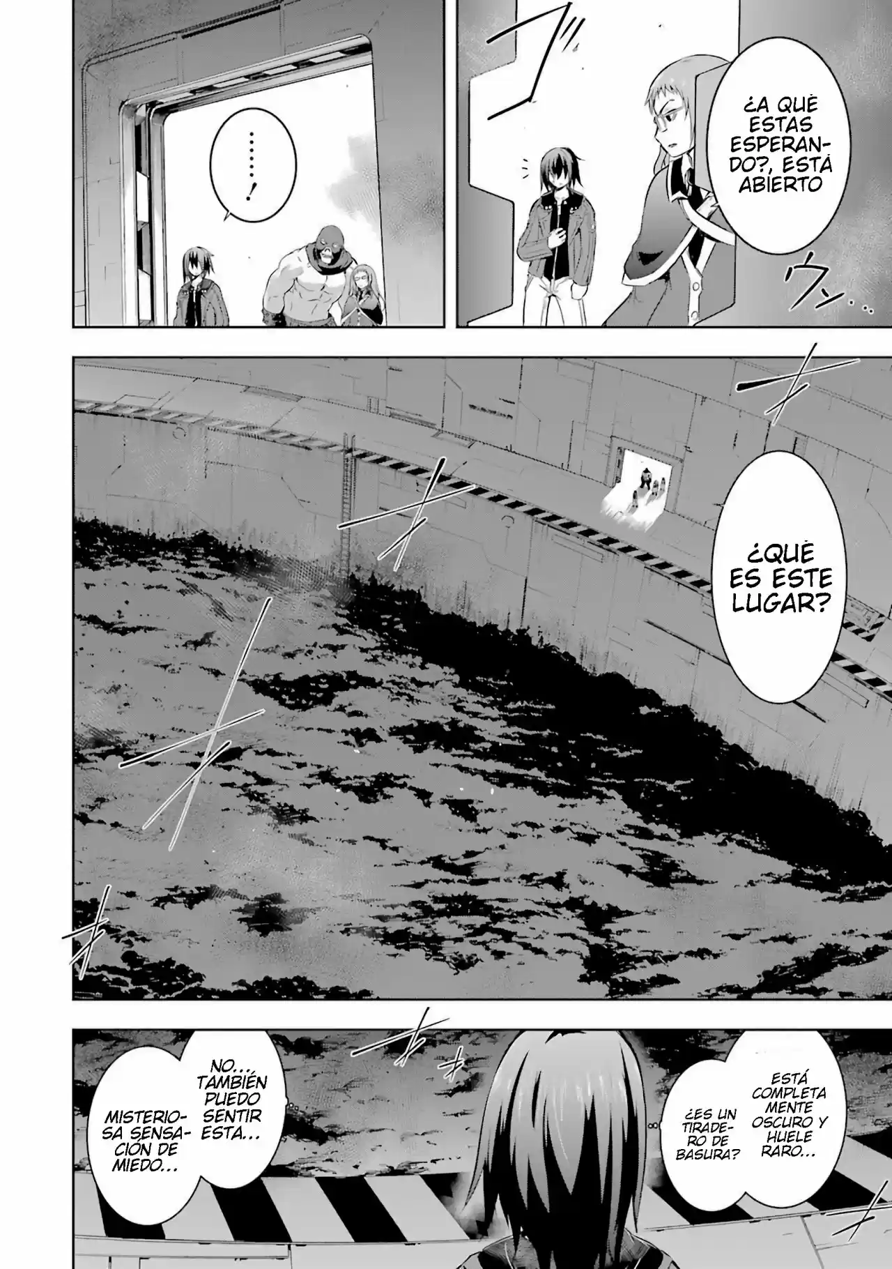 Maou To Ore No Hangyakuki - Capítulo 26 - Página 23 - LectorTMOo
