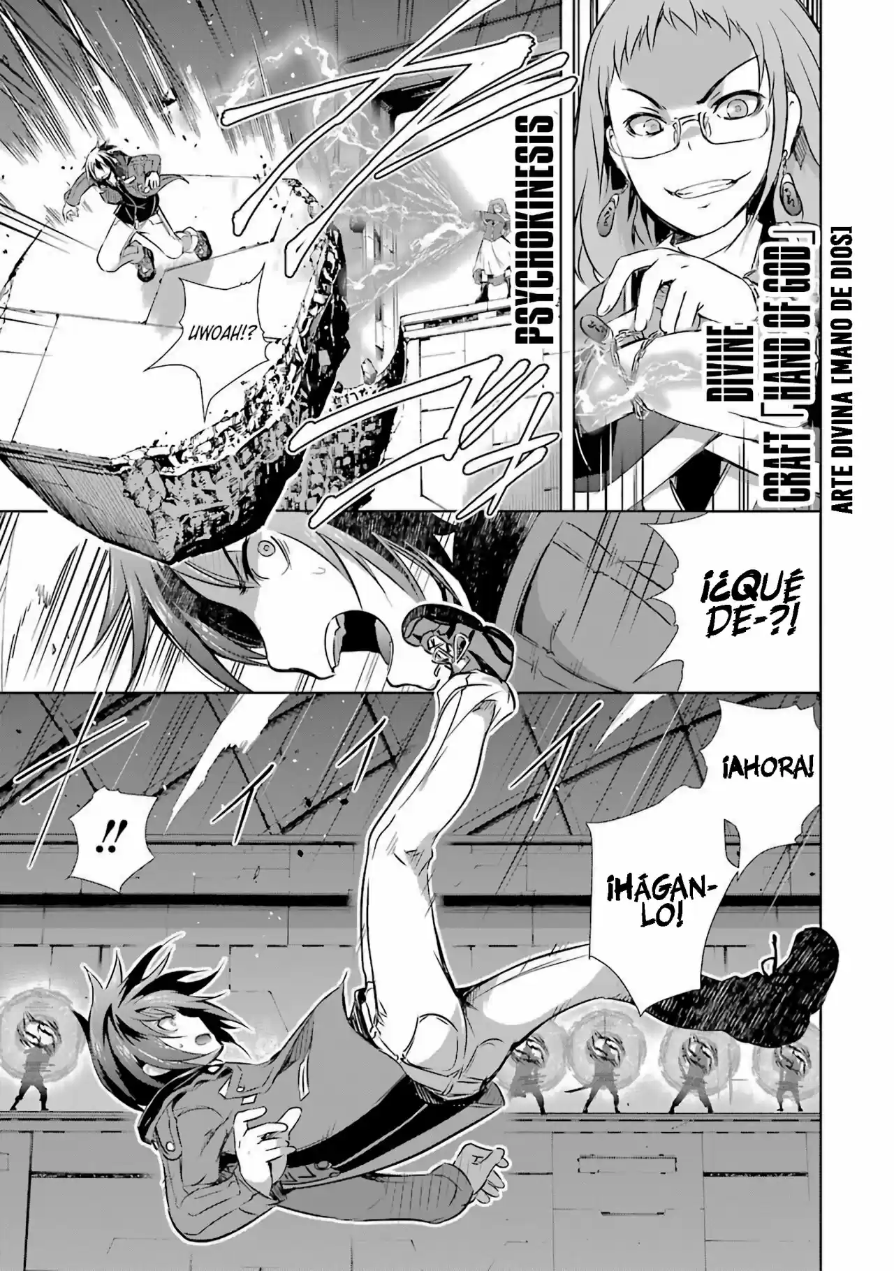 Maou To Ore No Hangyakuki - Capítulo 26 - Página 24 - LectorTMOo