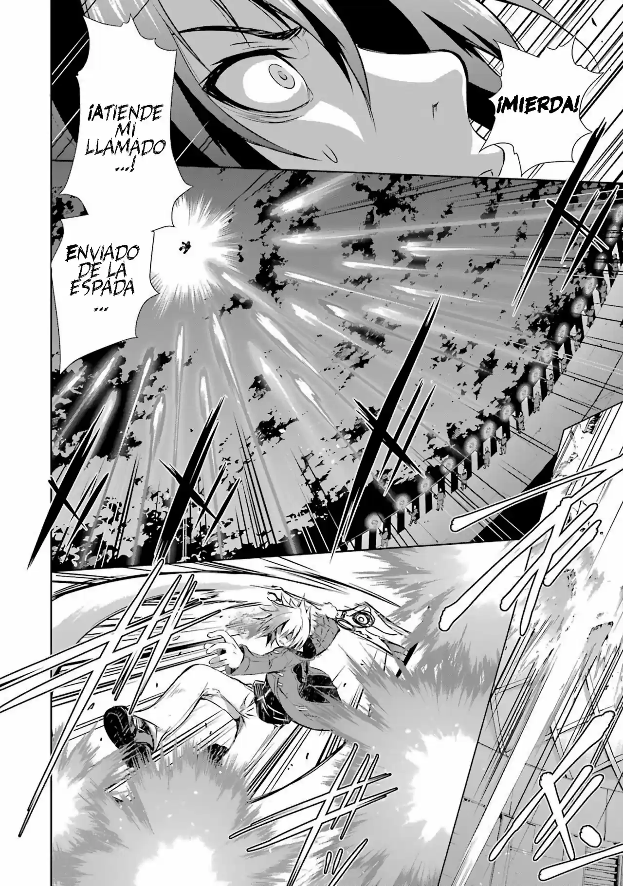 Maou To Ore No Hangyakuki - Capítulo 26 - Página 25 - LectorTMOo