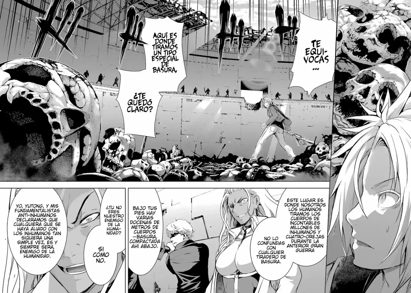 Maou To Ore No Hangyakuki - Capítulo 26 - Página 27 - LectorTMOo