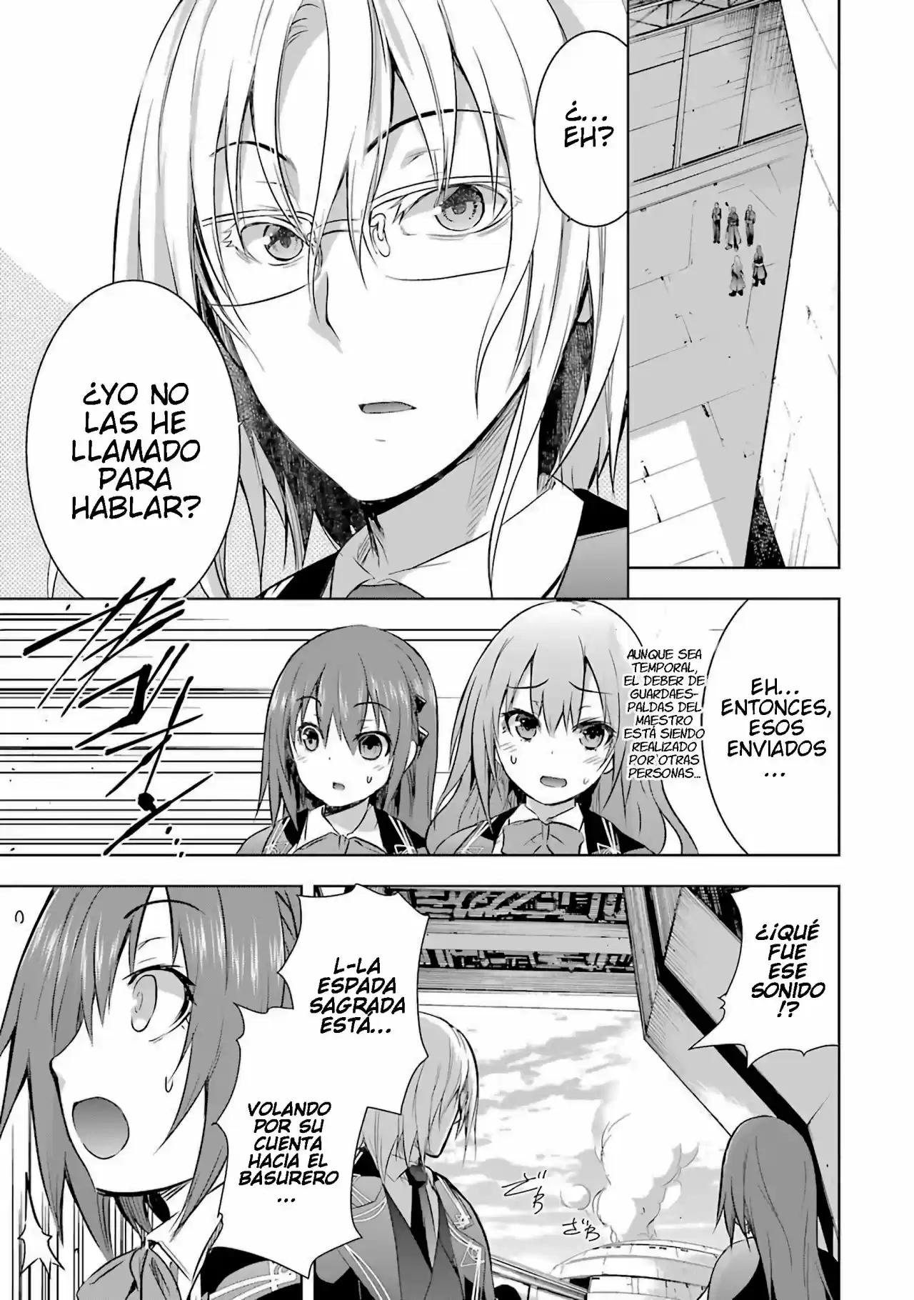 Maou To Ore No Hangyakuki - Capítulo 26 - Página 29 - LectorTMOo