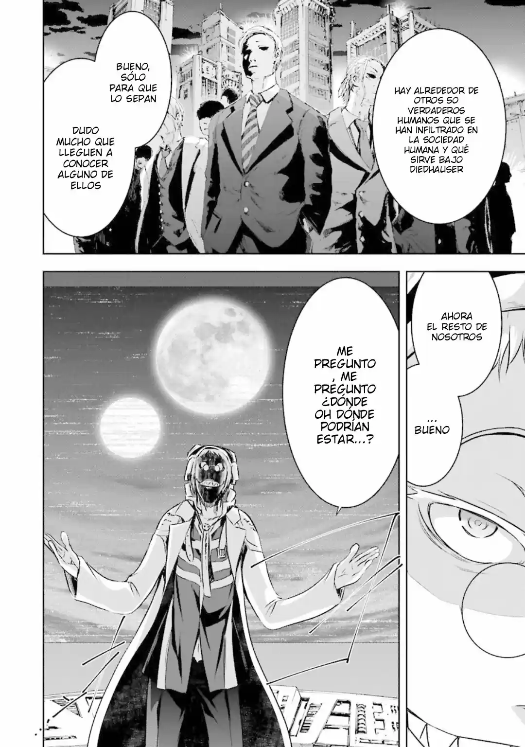 Maou To Ore No Hangyakuki - Capítulo 27.50 - Página 6 - LectorTMOo