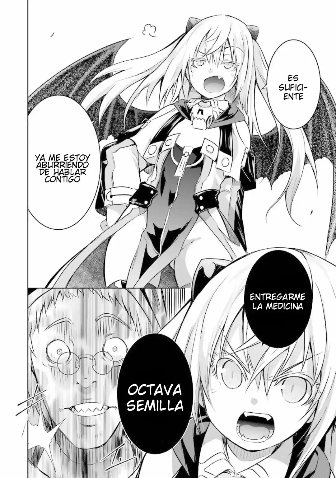 Maou To Ore No Hangyakuki - Capítulo 27.50 - Página 10 - LectorTMOo