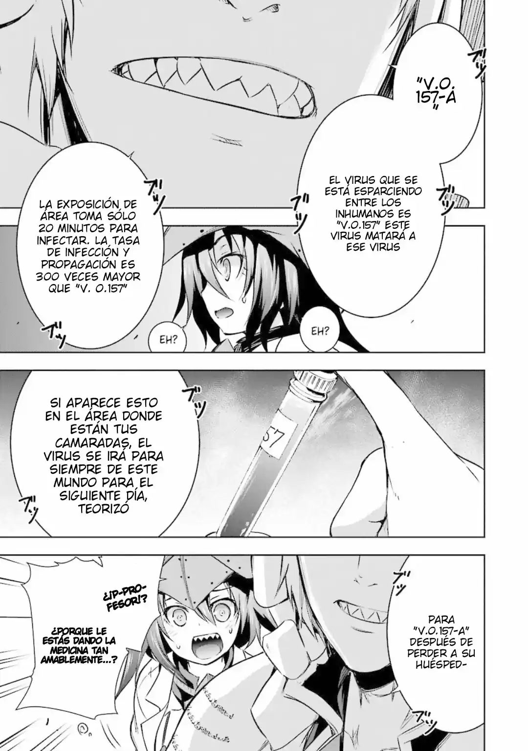 Maou To Ore No Hangyakuki - Capítulo 27.50 - Página 13 - LectorTMOo