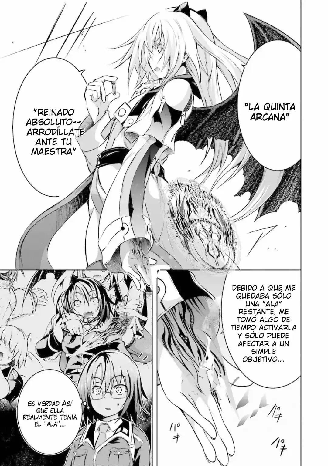 Maou To Ore No Hangyakuki - Capítulo 27.50 - Página 15 - LectorTMOo