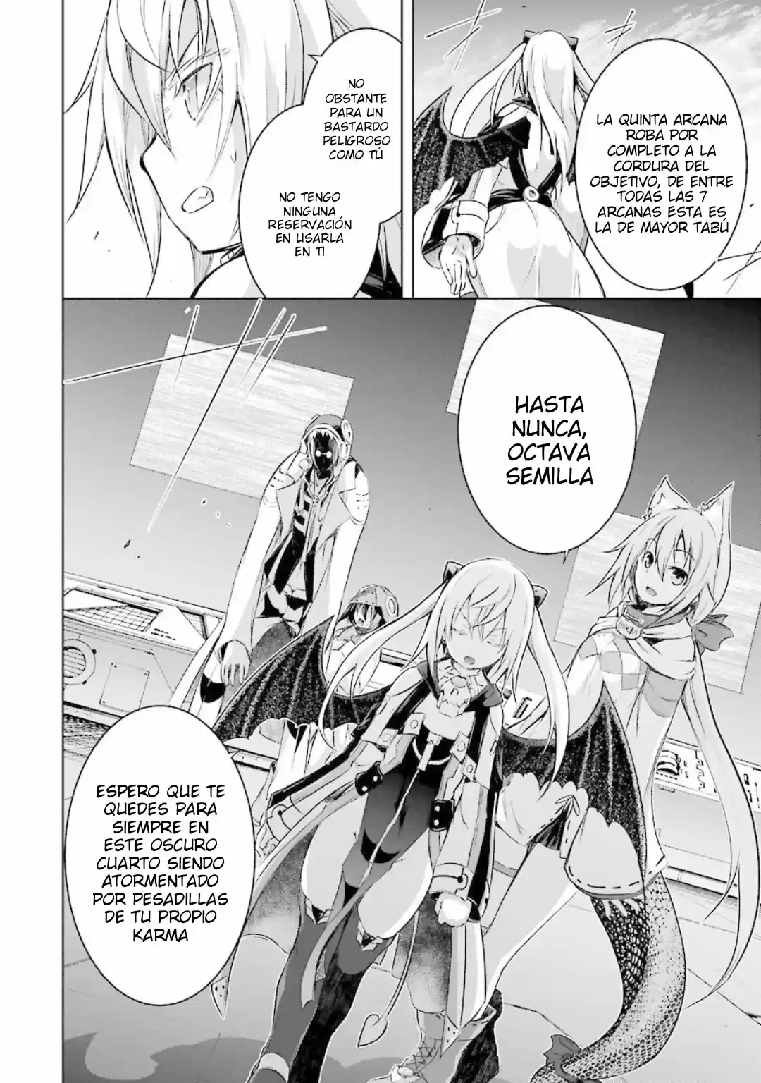 Maou To Ore No Hangyakuki - Capítulo 27.50 - Página 16 - LectorTMOo