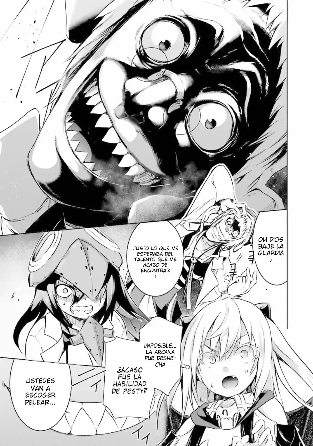 Maou To Ore No Hangyakuki - Capítulo 27.50 - Página 19 - LectorTMOo