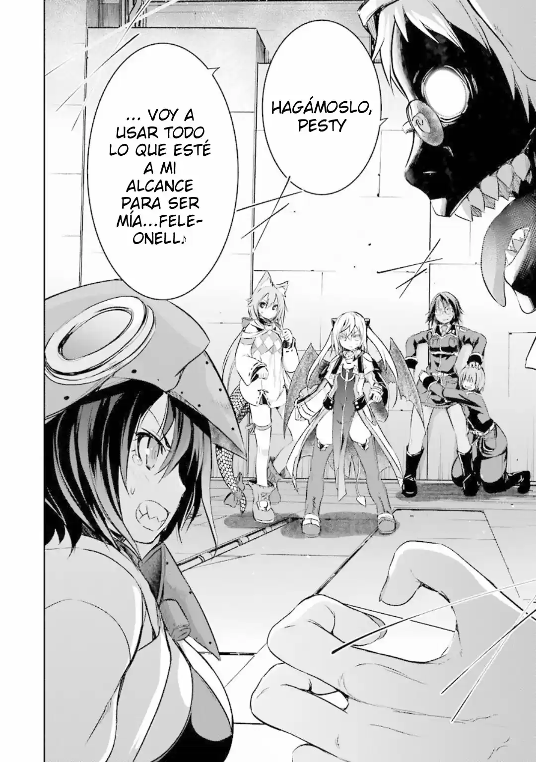 Maou To Ore No Hangyakuki - Capítulo 27.50 - Página 20 - LectorTMOo