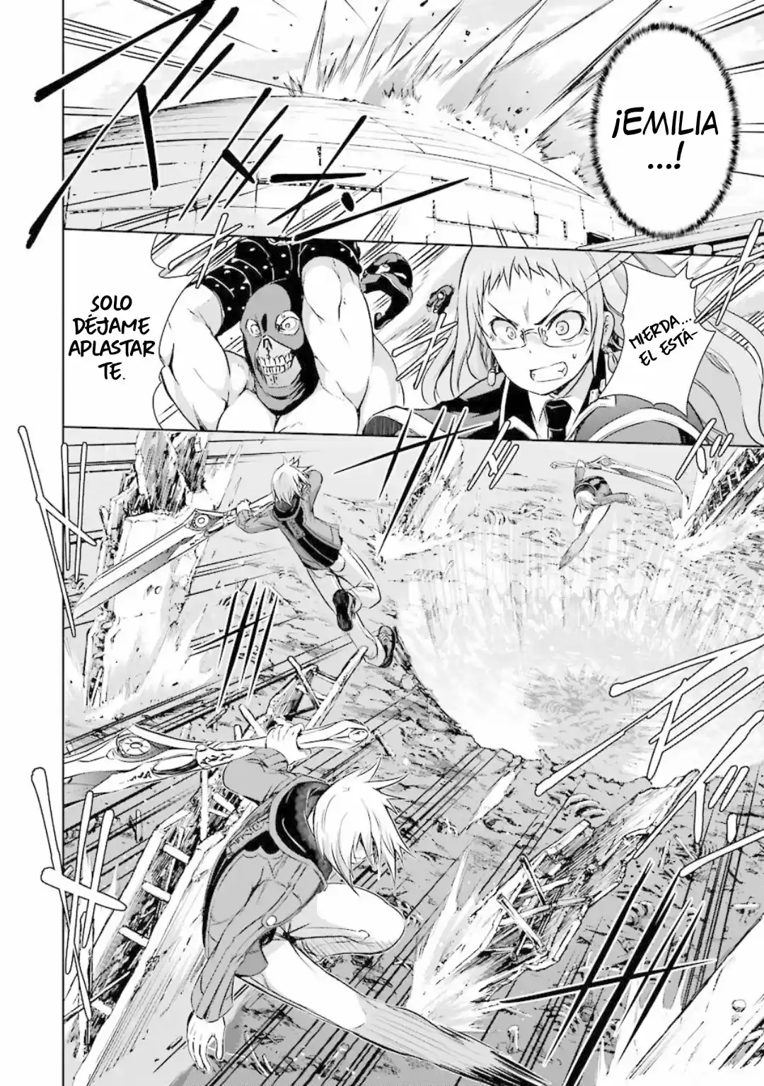 Maou To Ore No Hangyakuki - Capítulo 27 - Página 3 - LectorTMOo