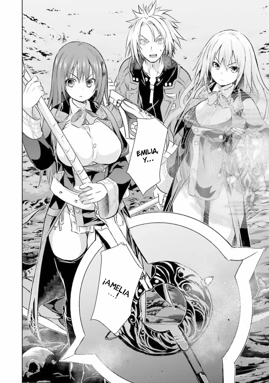 Maou To Ore No Hangyakuki - Capítulo 27 - Página 13 - LectorTMOo