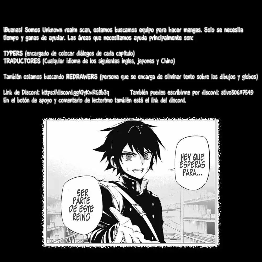 Maou To Ore No Hangyakuki - Capítulo 27 - Página 20 - LectorTMOo
