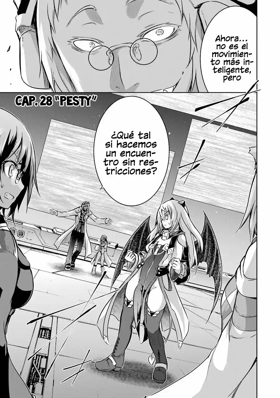 Maou To Ore No Hangyakuki - Capítulo 28 - Página 2 - LectorTMOo