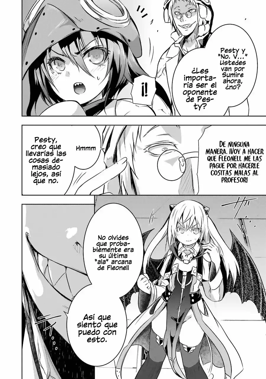 Maou To Ore No Hangyakuki - Capítulo 28 - Página 3 - LectorTMOo
