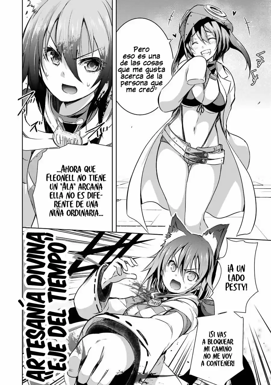 Maou To Ore No Hangyakuki - Capítulo 28 - Página 5 - LectorTMOo