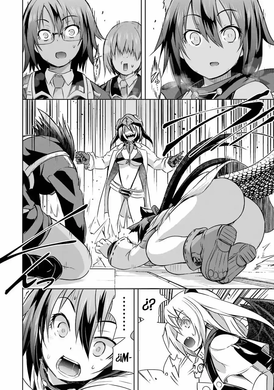 Maou To Ore No Hangyakuki - Capítulo 28 - Página 7 - LectorTMOo