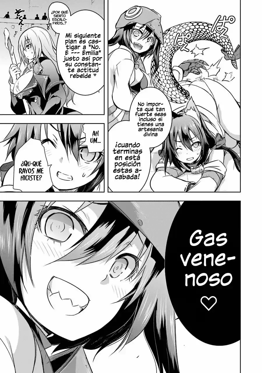 Maou To Ore No Hangyakuki - Capítulo 28 - Página 10 - LectorTMOo