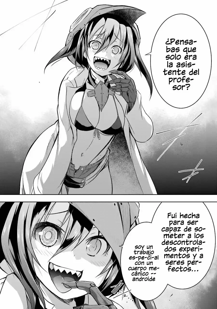 Maou To Ore No Hangyakuki - Capítulo 28 - Página 11 - LectorTMOo