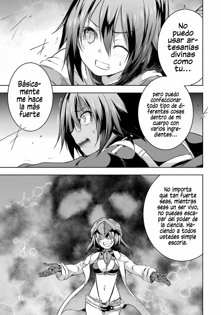 Maou To Ore No Hangyakuki - Capítulo 28 - Página 12 - LectorTMOo