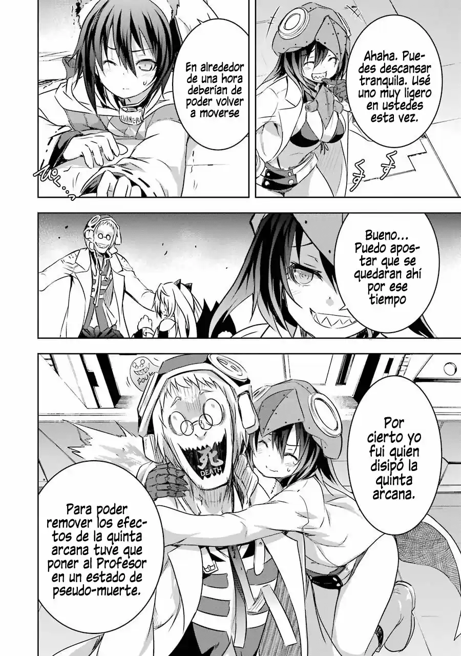 Maou To Ore No Hangyakuki - Capítulo 28 - Página 13 - LectorTMOo