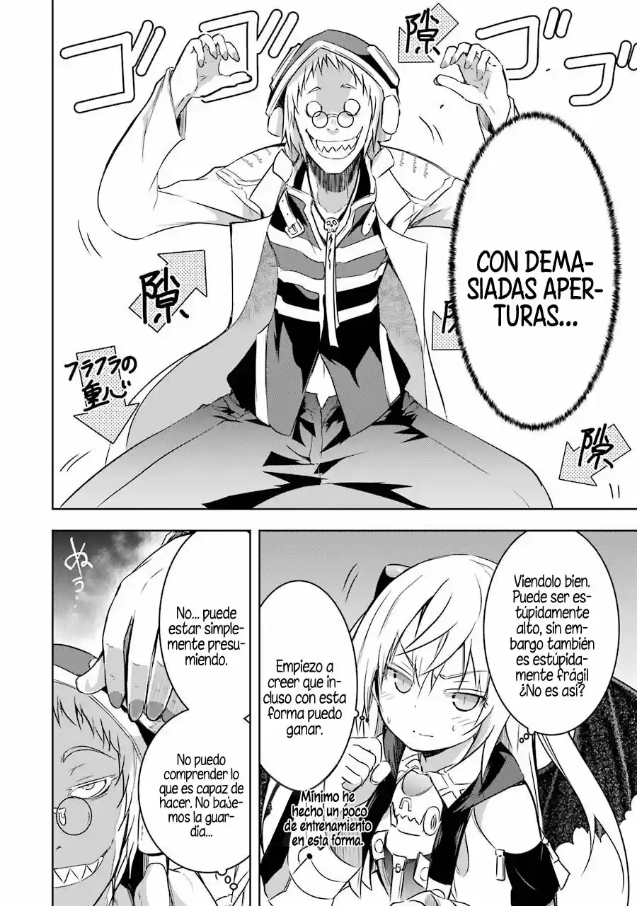Maou To Ore No Hangyakuki - Capítulo 28 - Página 15 - LectorTMOo
