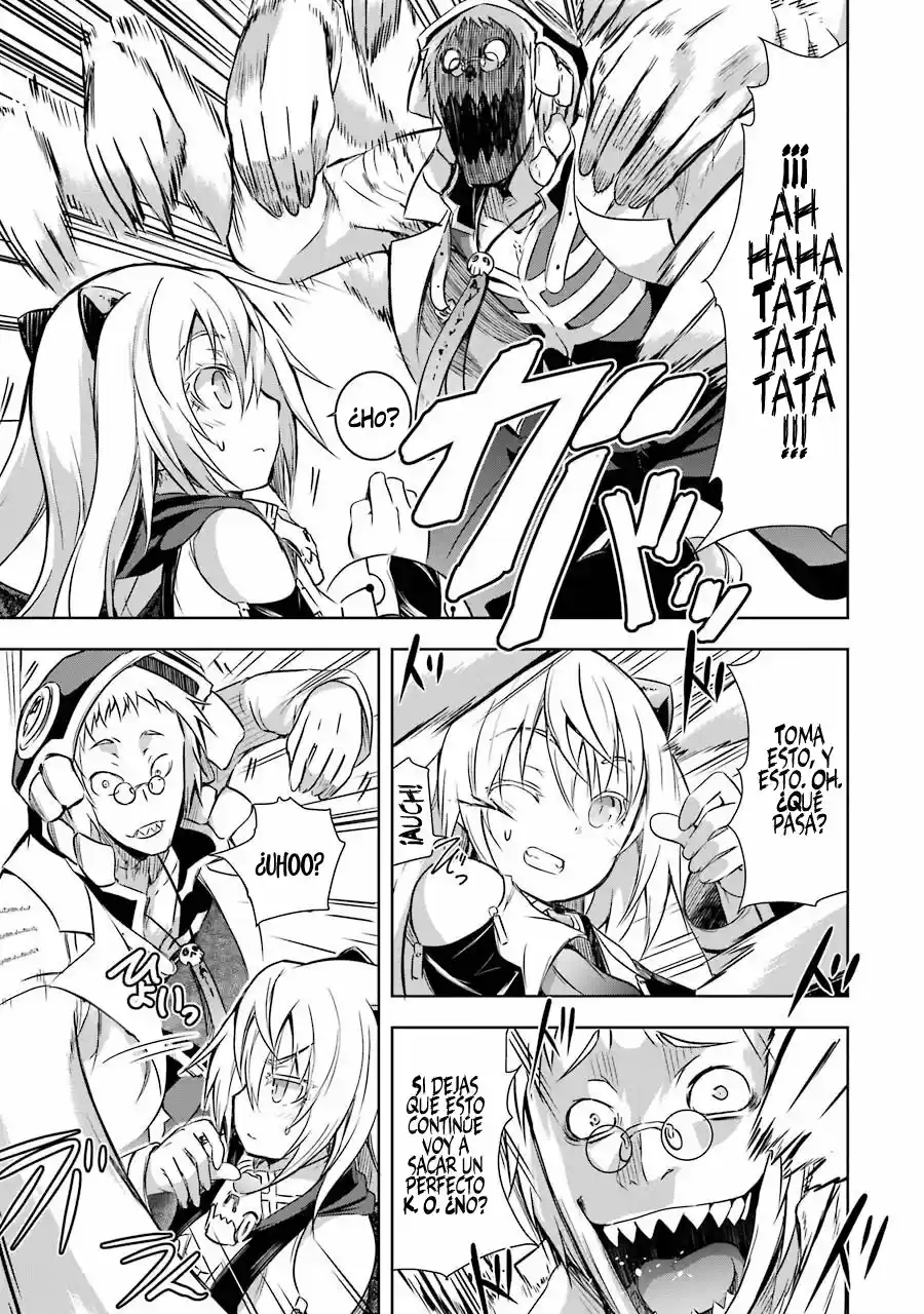 Maou To Ore No Hangyakuki - Capítulo 28 - Página 16 - LectorTMOo