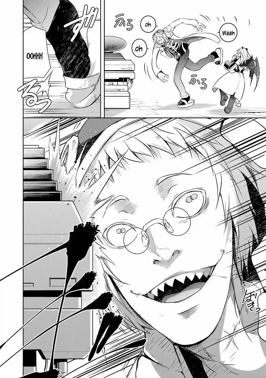 Maou To Ore No Hangyakuki - Capítulo 28 - Página 17 - LectorTMOo