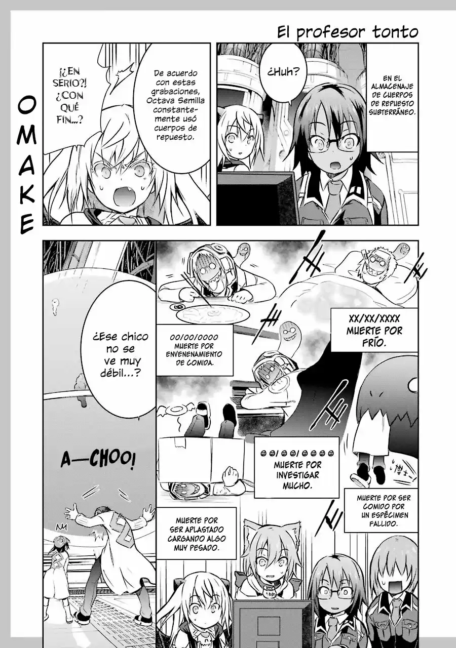 Maou To Ore No Hangyakuki - Capítulo 29.50 - Página 2 - LectorTMOo