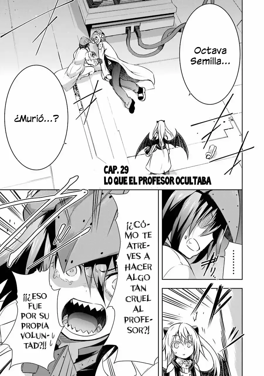 Maou To Ore No Hangyakuki - Capítulo 29 - Página 2 - LectorTMOo