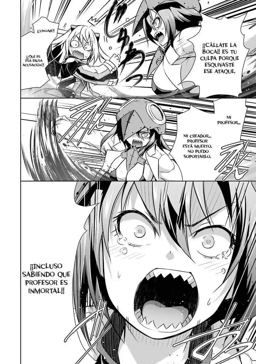 Maou To Ore No Hangyakuki - Capítulo 29 - Página 3 - LectorTMOo