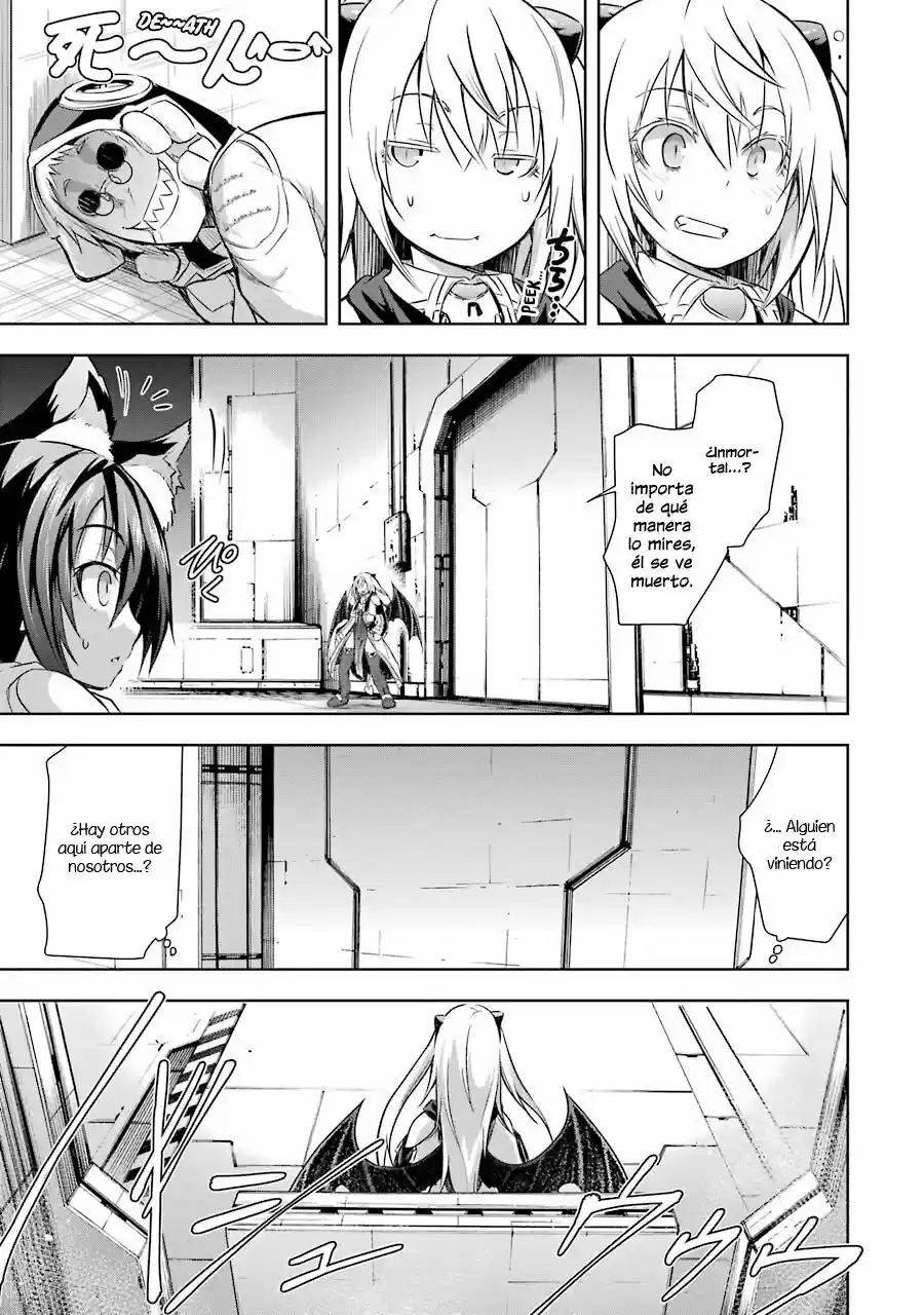 Maou To Ore No Hangyakuki - Capítulo 29 - Página 4 - LectorTMOo