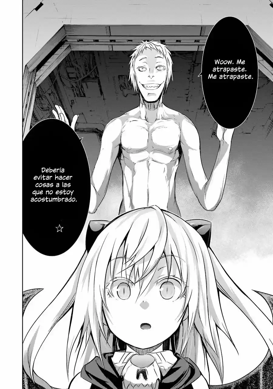 Maou To Ore No Hangyakuki - Capítulo 29 - Página 5 - LectorTMOo
