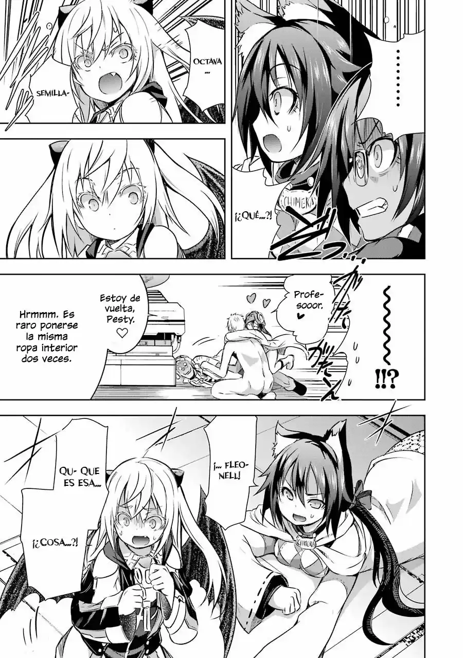 Maou To Ore No Hangyakuki - Capítulo 29 - Página 6 - LectorTMOo