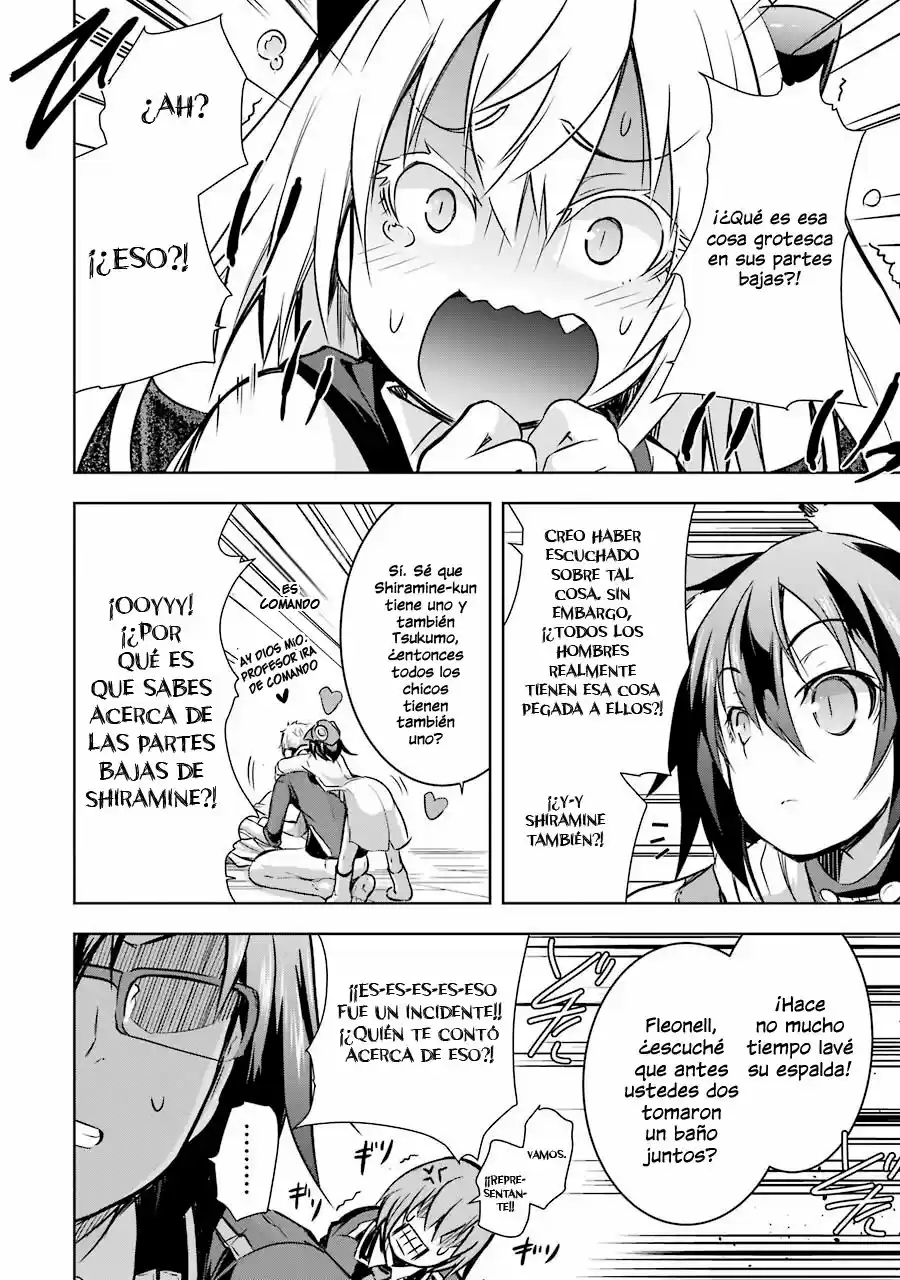 Maou To Ore No Hangyakuki - Capítulo 29 - Página 7 - LectorTMOo