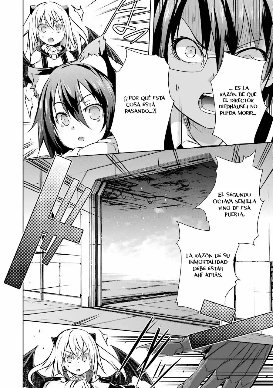 Maou To Ore No Hangyakuki - Capítulo 29 - Página 9 - LectorTMOo
