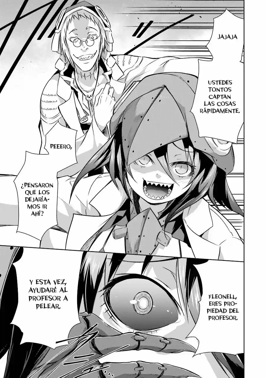 Maou To Ore No Hangyakuki - Capítulo 29 - Página 10 - LectorTMOo