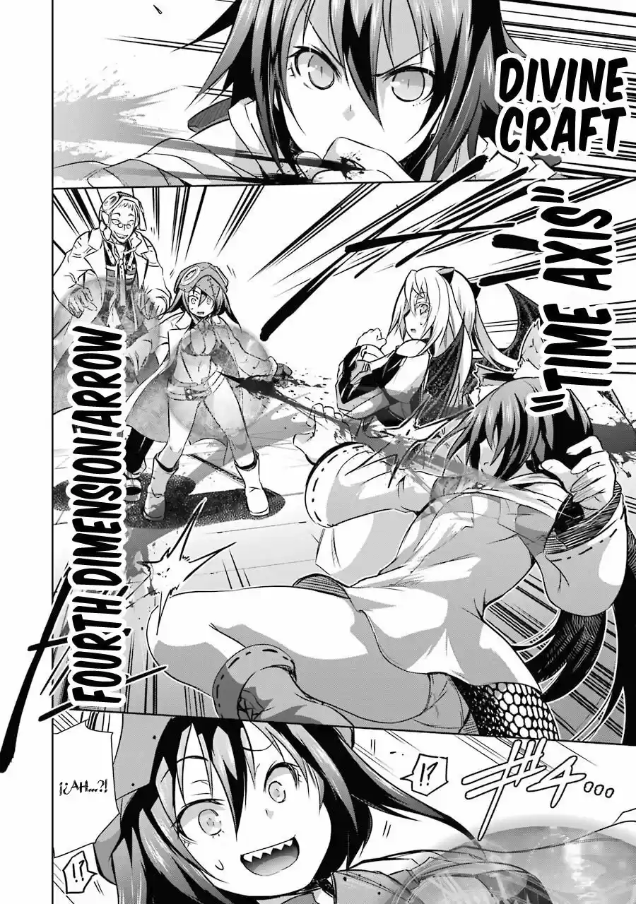 Maou To Ore No Hangyakuki - Capítulo 29 - Página 11 - LectorTMOo