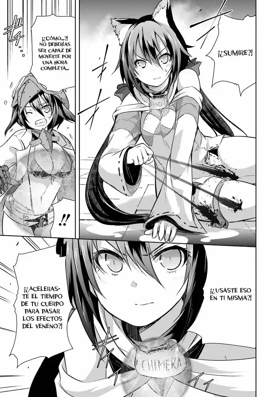 Maou To Ore No Hangyakuki - Capítulo 29 - Página 12 - LectorTMOo