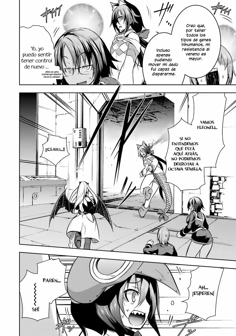 Maou To Ore No Hangyakuki - Capítulo 29 - Página 13 - LectorTMOo