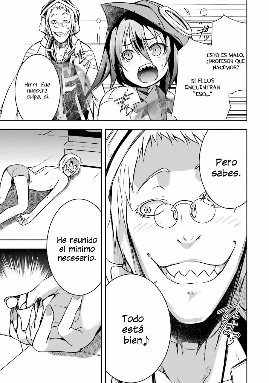 Maou To Ore No Hangyakuki - Capítulo 29 - Página 14 - LectorTMOo