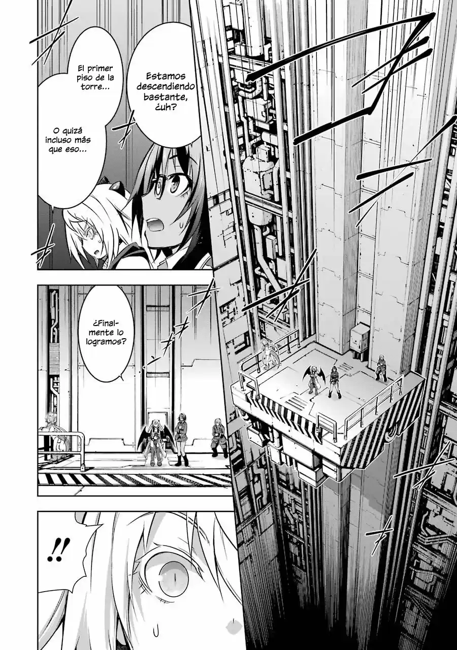 Maou To Ore No Hangyakuki - Capítulo 29 - Página 15 - LectorTMOo