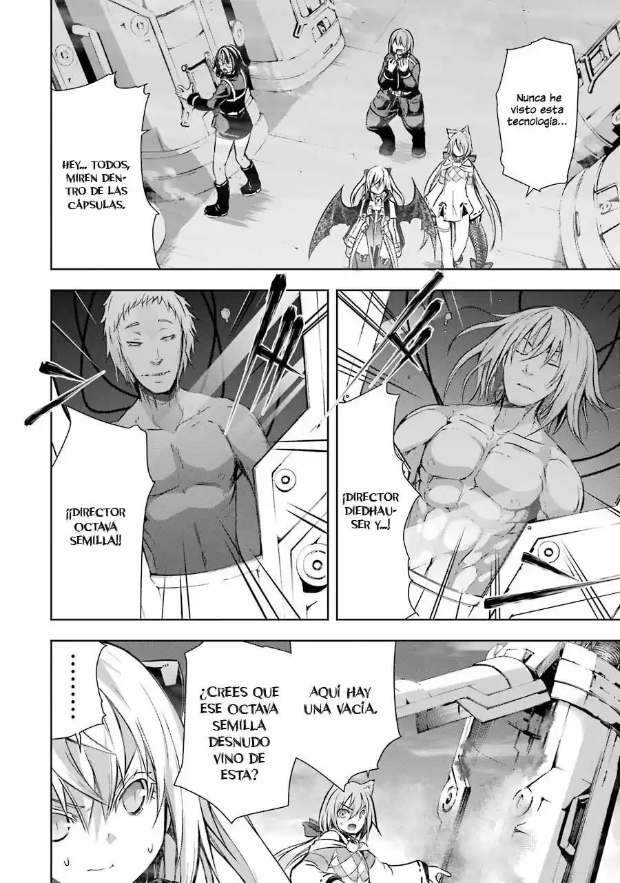 Maou To Ore No Hangyakuki - Capítulo 29 - Página 17 - LectorTMOo