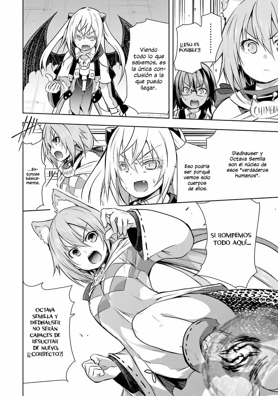 Maou To Ore No Hangyakuki - Capítulo 29 - Página 19 - LectorTMOo